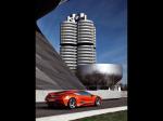 BMW M1 Hommage Concept 2008 года